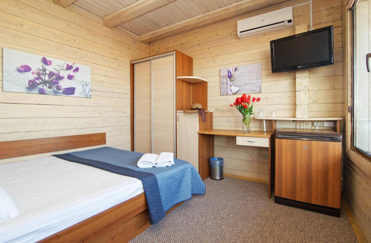 Hôtel Richard By Ribas à Gribovka Extérieur photo