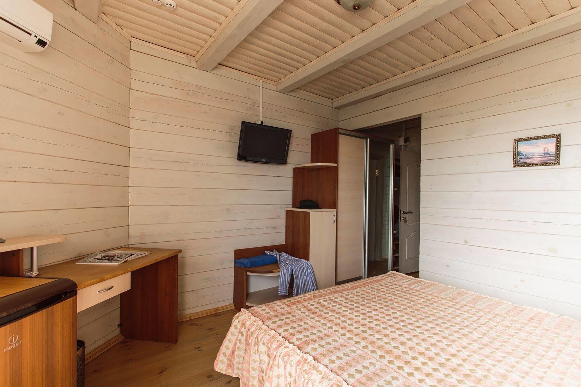 Hôtel Richard By Ribas à Gribovka Extérieur photo