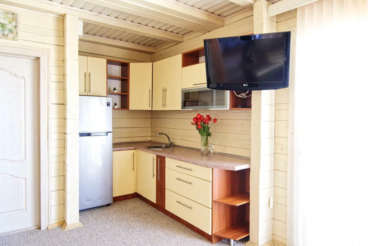 Hôtel Richard By Ribas à Gribovka Extérieur photo